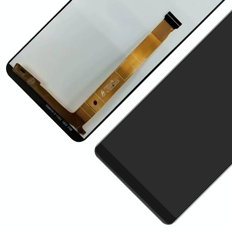 OEM LCD Screen for Alcatel 3V / 5099D with Digitizer Full Assembly (Black)