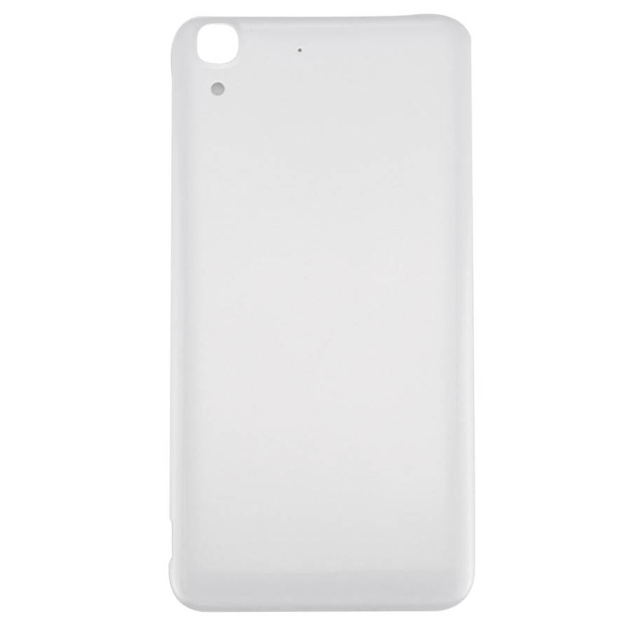 For Huawei Honor 4A Battery Back Cover(White)