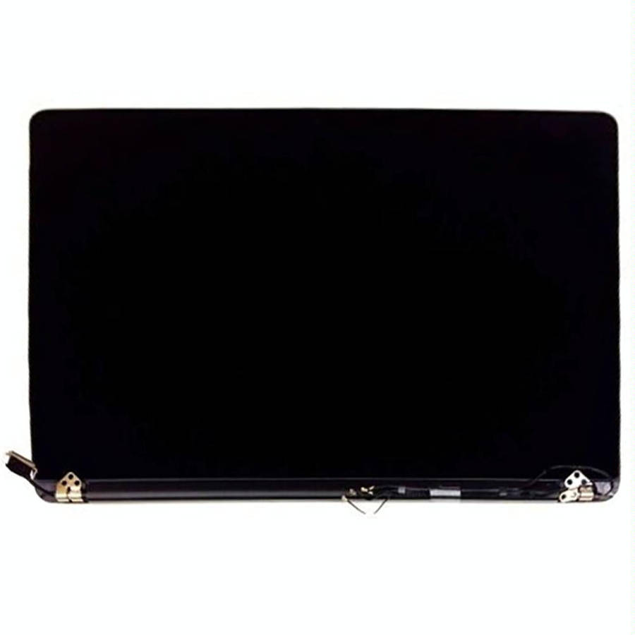 LCD Screen Display Assembly for Apple Macbook Retina 13 A1502 2013 Mid 2014 661-8153(Silver)