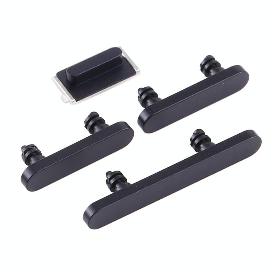 Power Button and Volume Control Button for iPhone 12(Black)