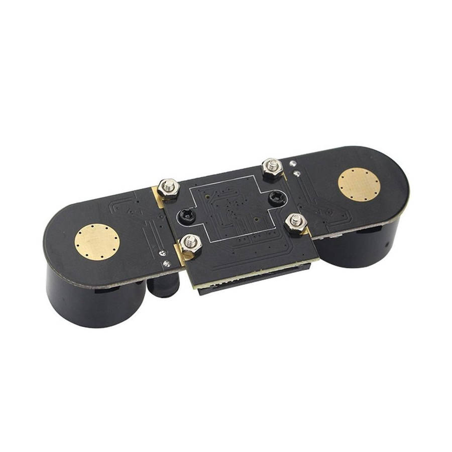5MP OV5647 Adjustable Focal Infrared Night Vision Camera with 2 PCS IR Sensor Lights for Raspberr...