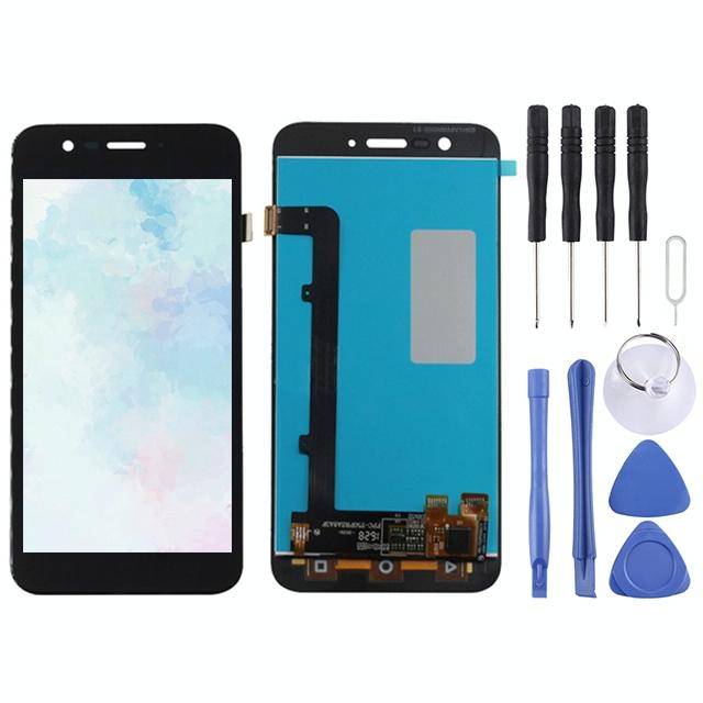 OEM LCD Screen for Vodafone Smart Prime 7 VF600 / VFD600 / VF D600 with Digitizer Full Assembly (...