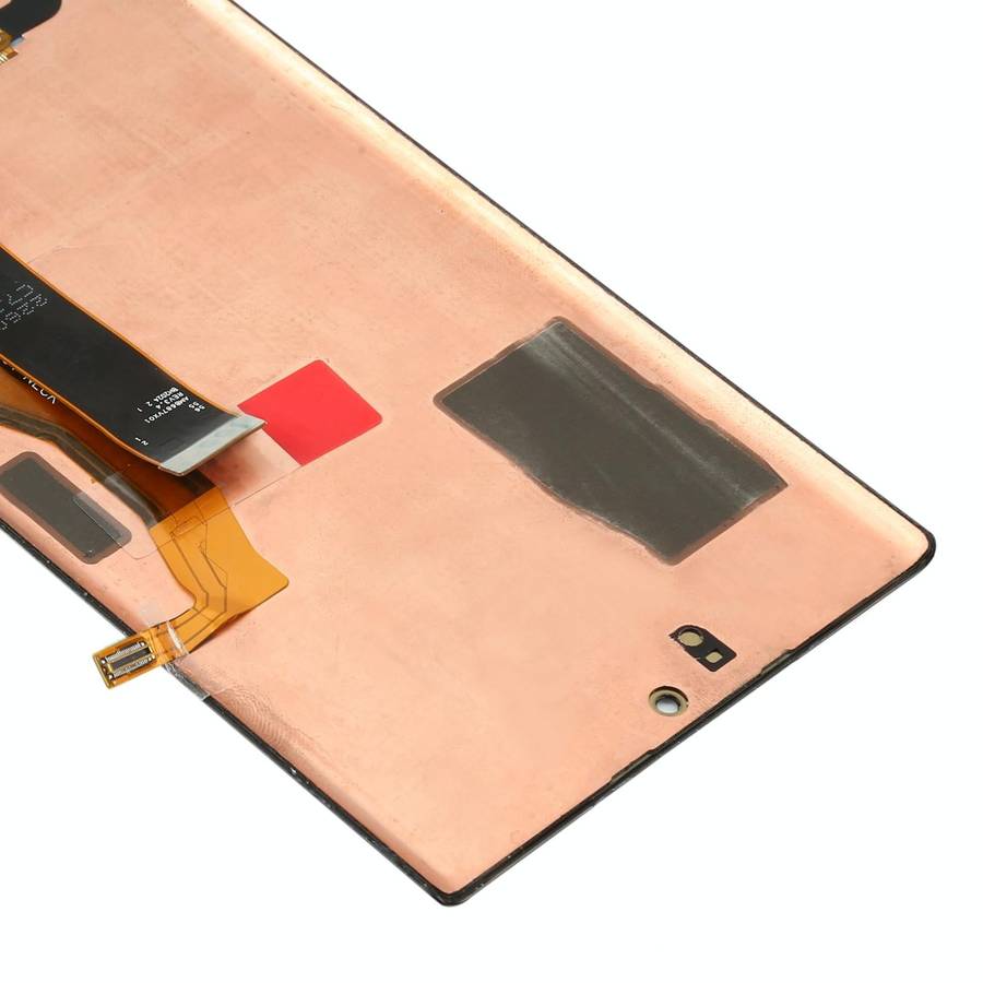 Original Super AMOLED LCD Screen for Samsung Galaxy Note20 Ultra 4G With Digitizer Full Assembly