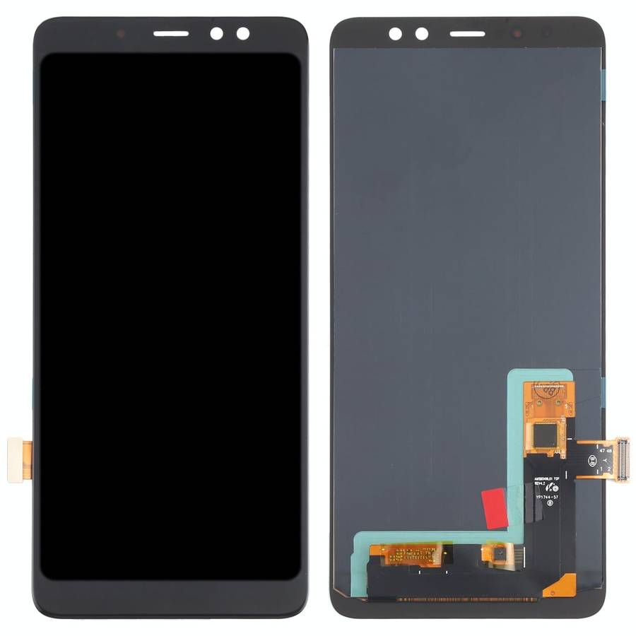 OLED LCD Screen for Samsung Galaxy A8+ (2018) SM-A730 With Digitizer Full Assembly
