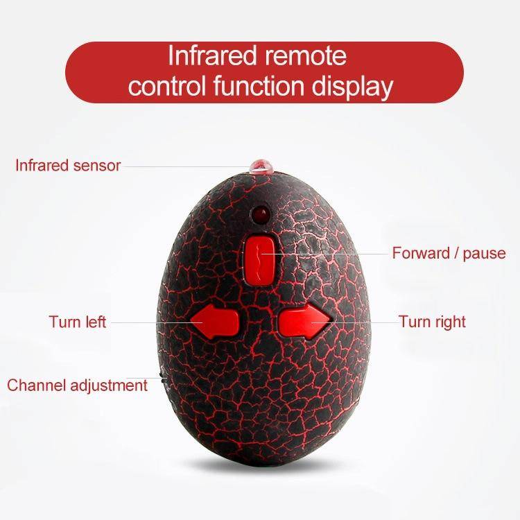 8808B Infrared Sensor Remote Control Simulated Cobra Creative Children Electric Tricky Toy Model