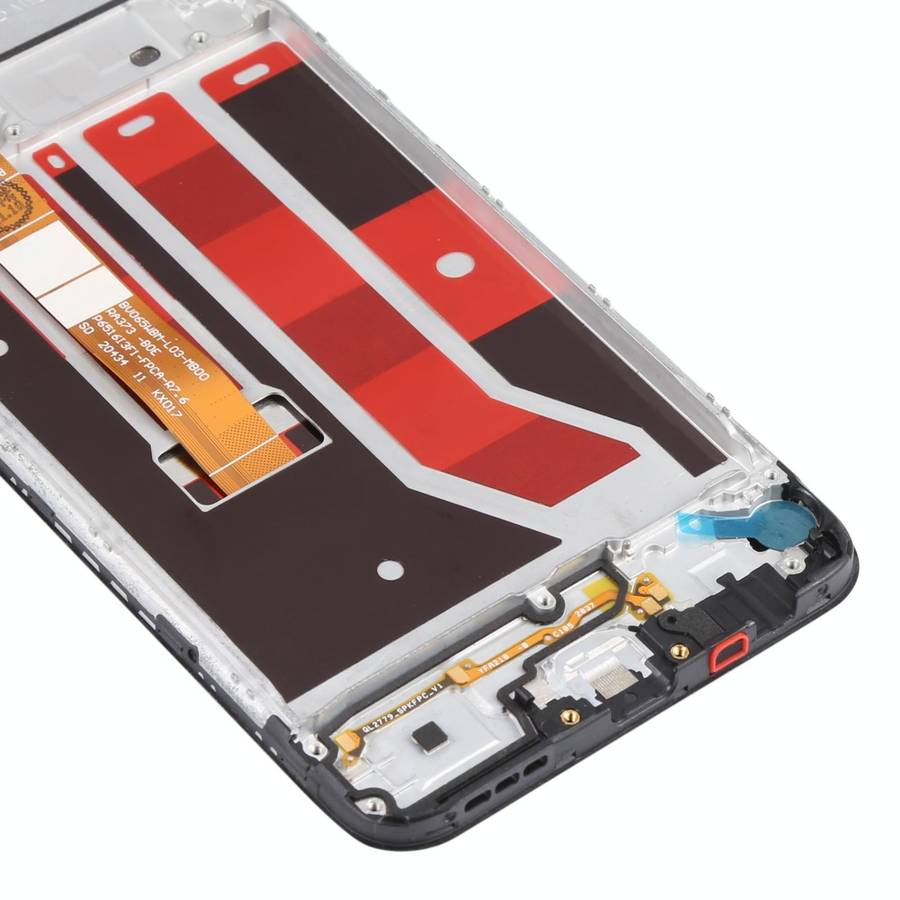 Original LCD Screen and Digitizer Full Assembly With Frame for OPPO A33 (2020) CPH2137