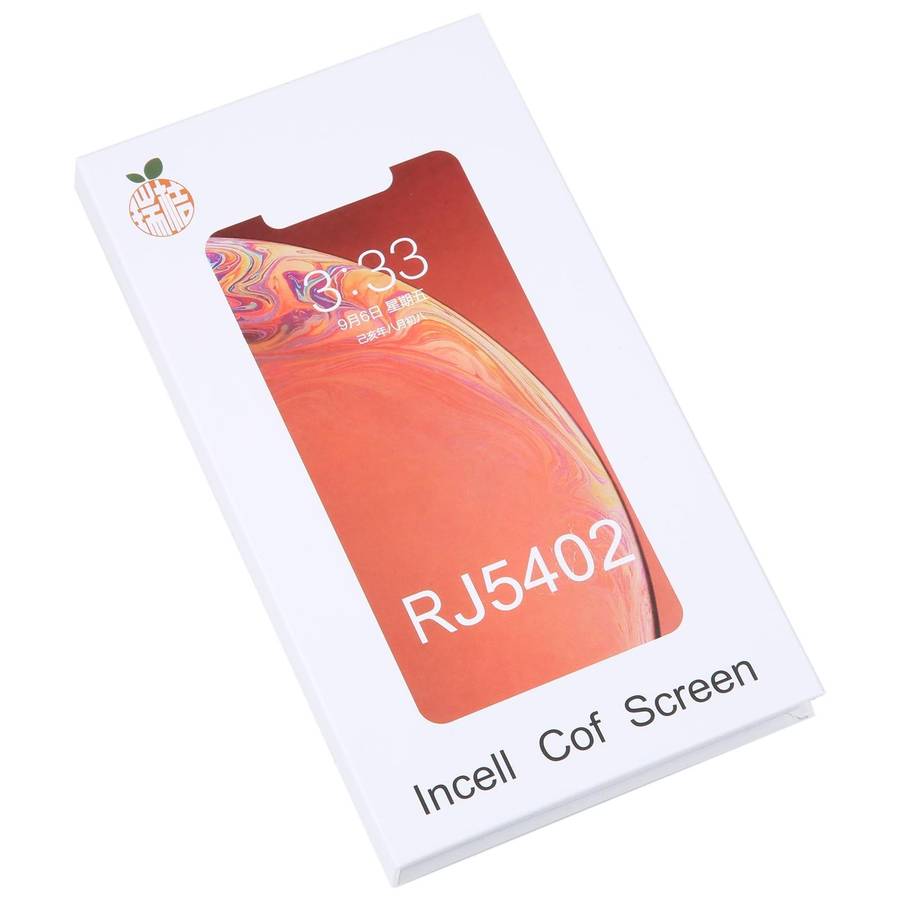 RJ incell Cof LCD Screen For iPhone 13 mini with Digitizer Full Assembly