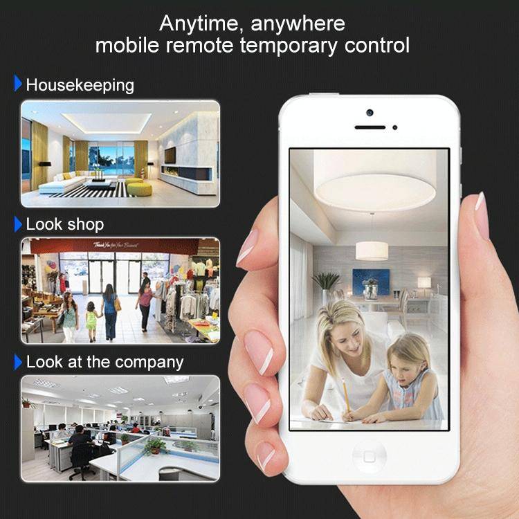 V380 1280X720P Resolution Surveillance Camera Wireless Network Camera HD Mobile Phone Remote Moni...