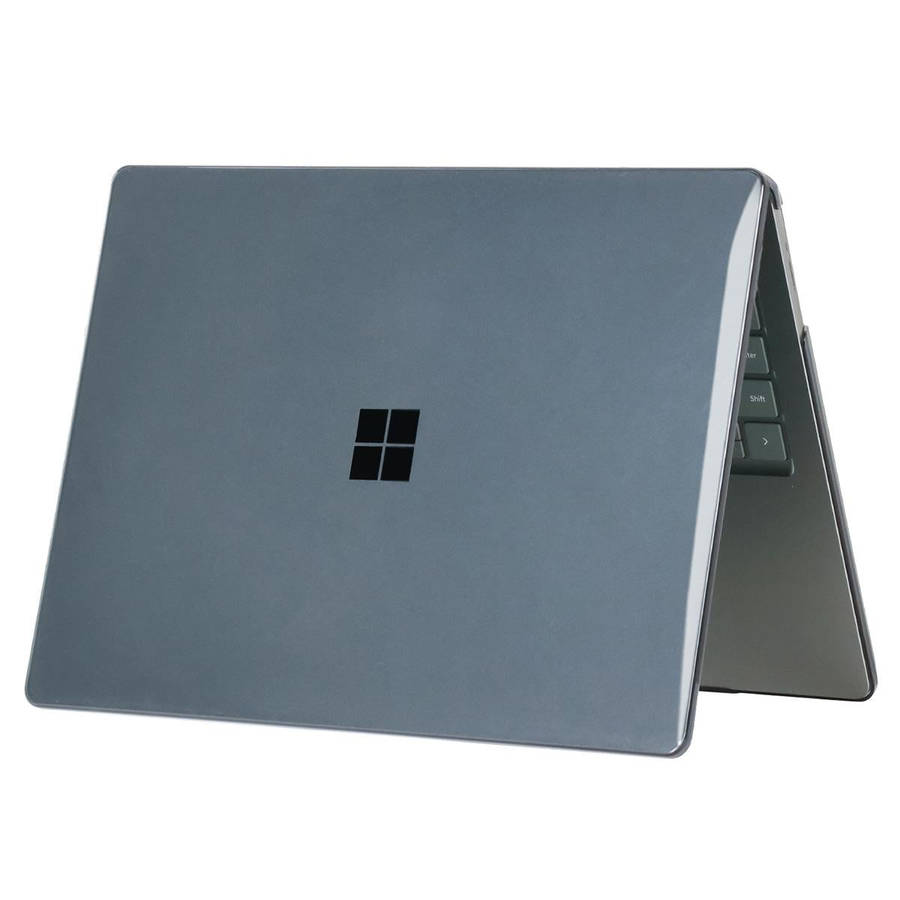 For Microsoft Surface Laptop 3/4/5 13.5 Steel 1868/1951 ENKAY Hat-Prince Shockproof Crystal Hard ...