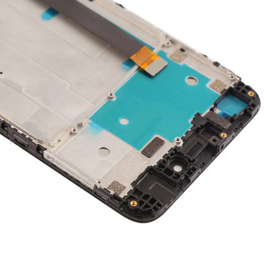 TFT LCD Screen for Xiaomi Redmi Note 5A Digitizer Full Assembly with Frame(Black)
