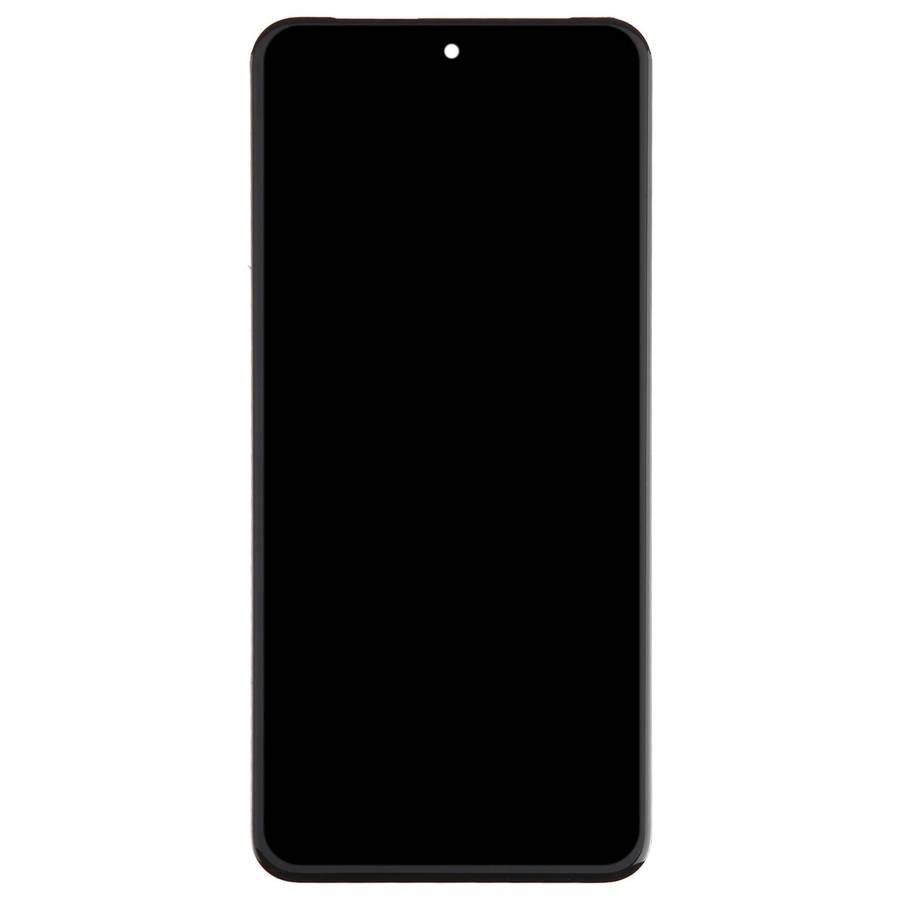 For Google Pixel 8 GKWS6 G9BQD Original LCD Screen Digitizer Full Assembly with Frame