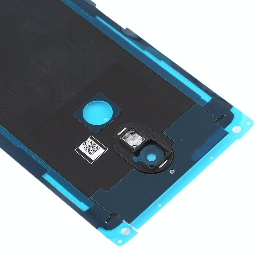 Battery Back Cover with Camera Lens for Nokia 7 TA-1041(White)
