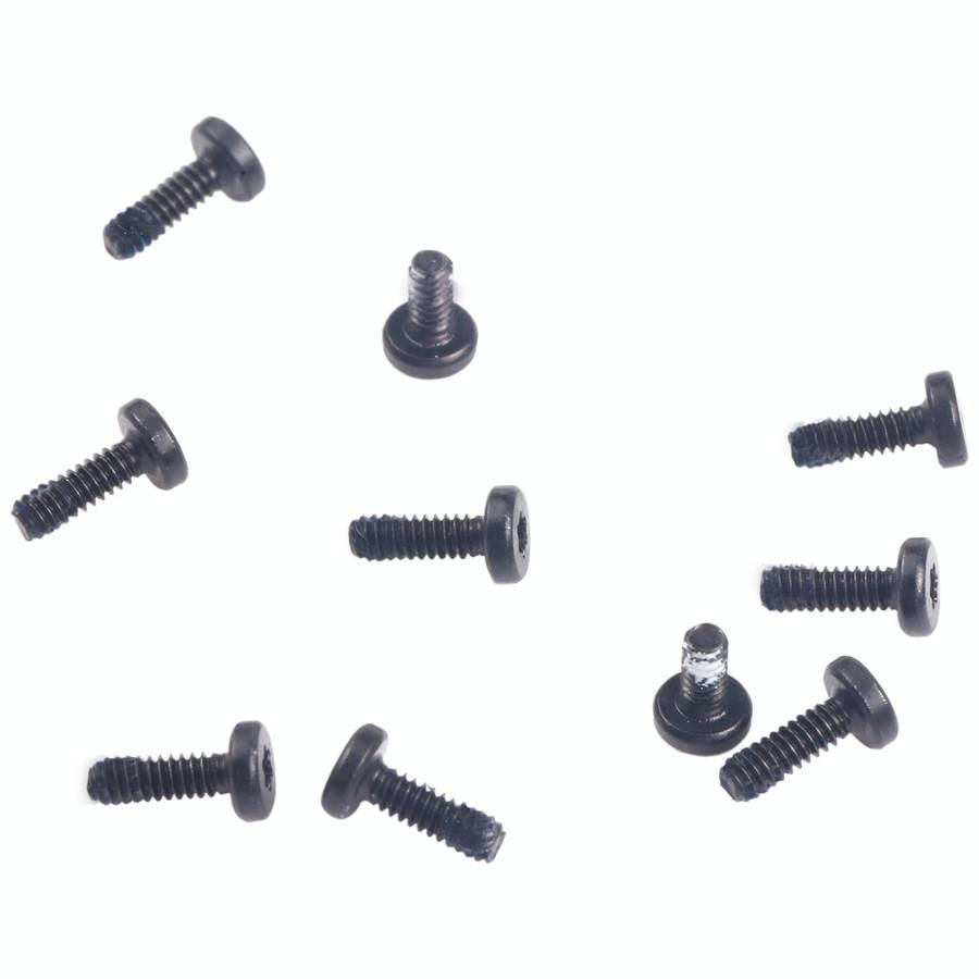 10 PCS Trackpad Screws For MacBook Pro 13.3 inch A1706 A1707 A1708 / A1989 / A2159 / A2289 / A225...