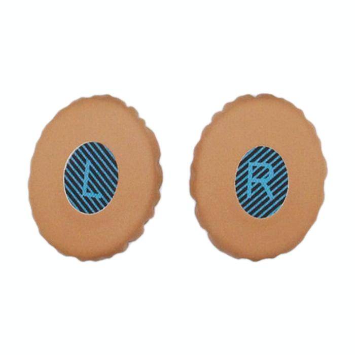 1 Pair For Bose OE2 / OE2i / SoundTrue Headset Cushion Sponge Cover Earmuffs Replacement Earpads(...