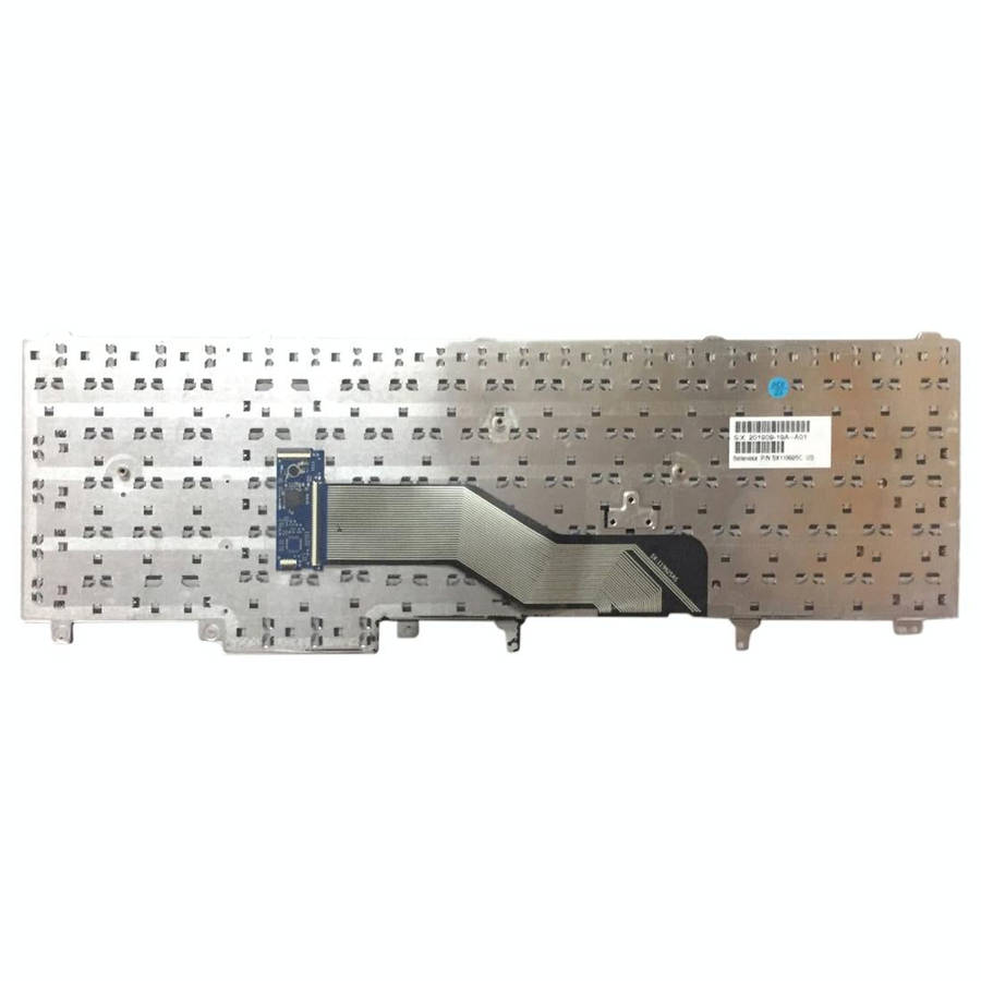 US Version Keyboard for Dell Latitude E6520 E6530 E6540 E5520 E5520M E5530
