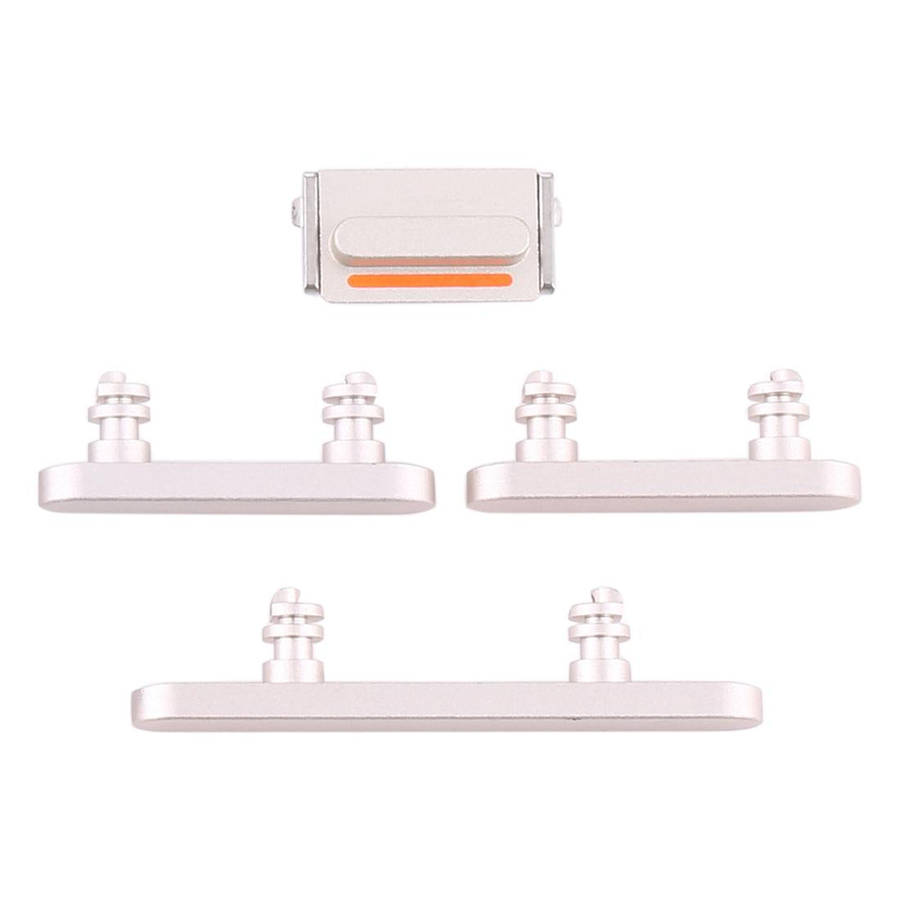 Power Button and Volume Control Button for iPhone 12(White)