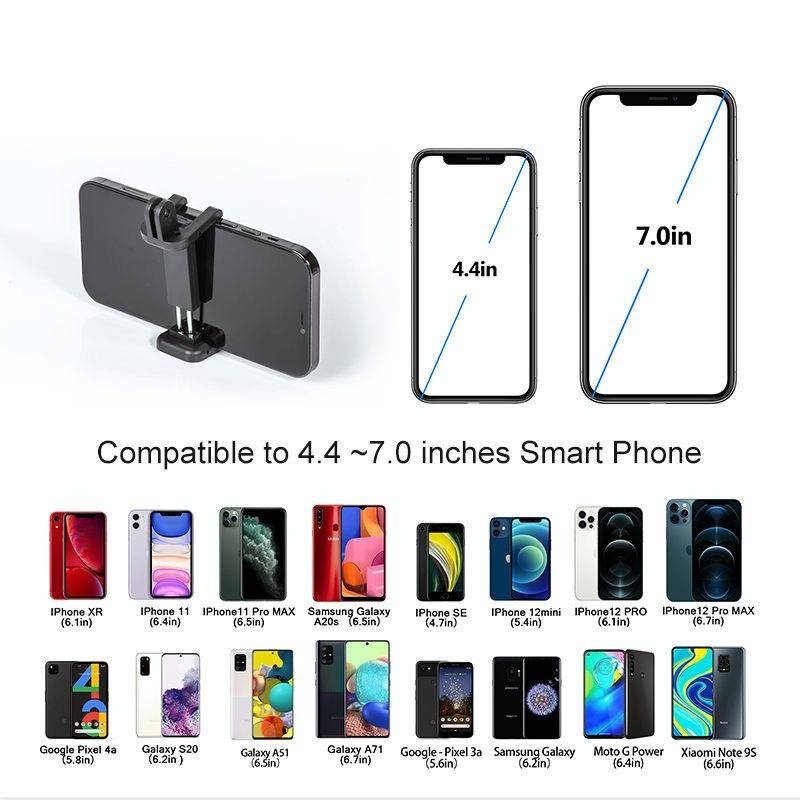 POV / VLOG Smartphone Selfie Neck Holder Mount