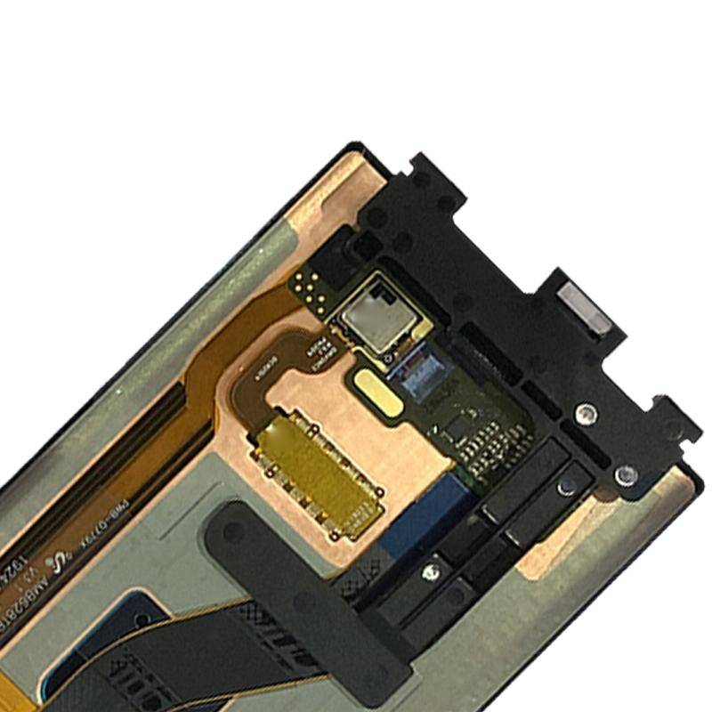 Original Dynamic AMOLED LCD Screen for Galaxy Note 10 with Digitizer Full Assembly