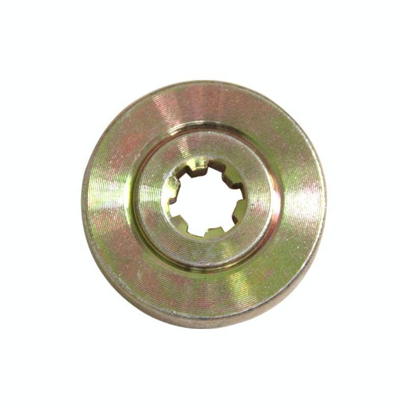 Lawn Mower Working Head Accessories Brush Cutter Pressure Plate Protection Cover Nut, Specificati...