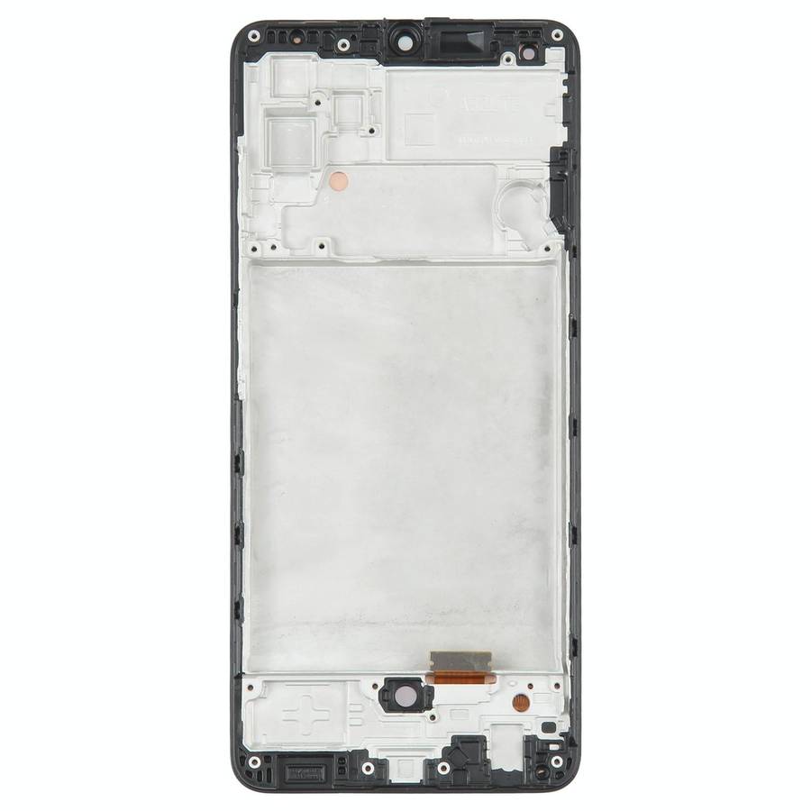 For Samsung Galaxy A32 4G SM-A325 OLED LCD Screen Digitizer Full Assembly with Frame