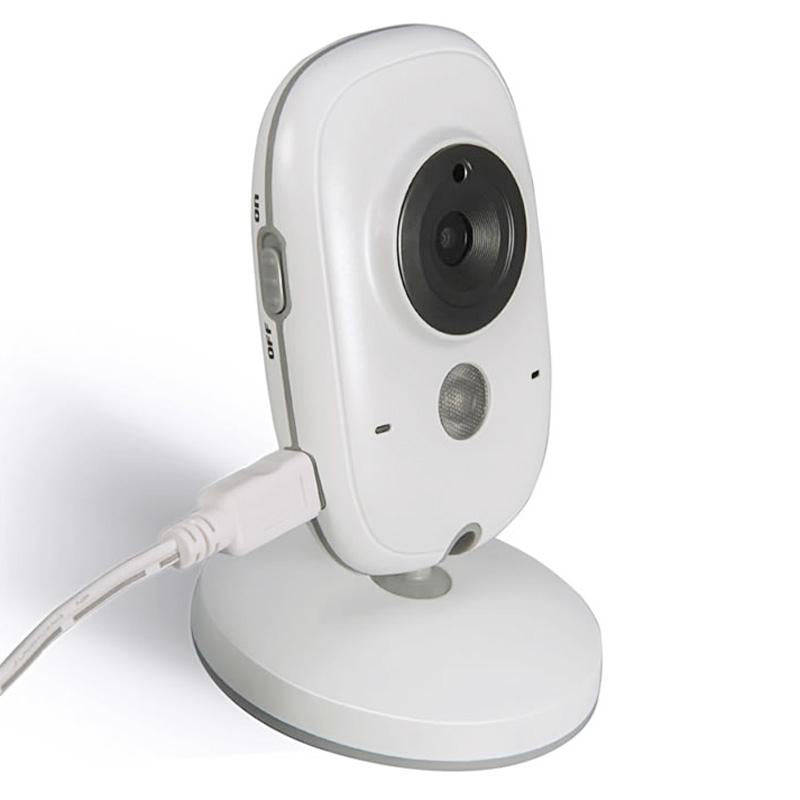 VB603 3.2 inch LCD 2.4GHz Wireless Surveillance Camera Baby Monitor, Support Two Way Talk Back, N...