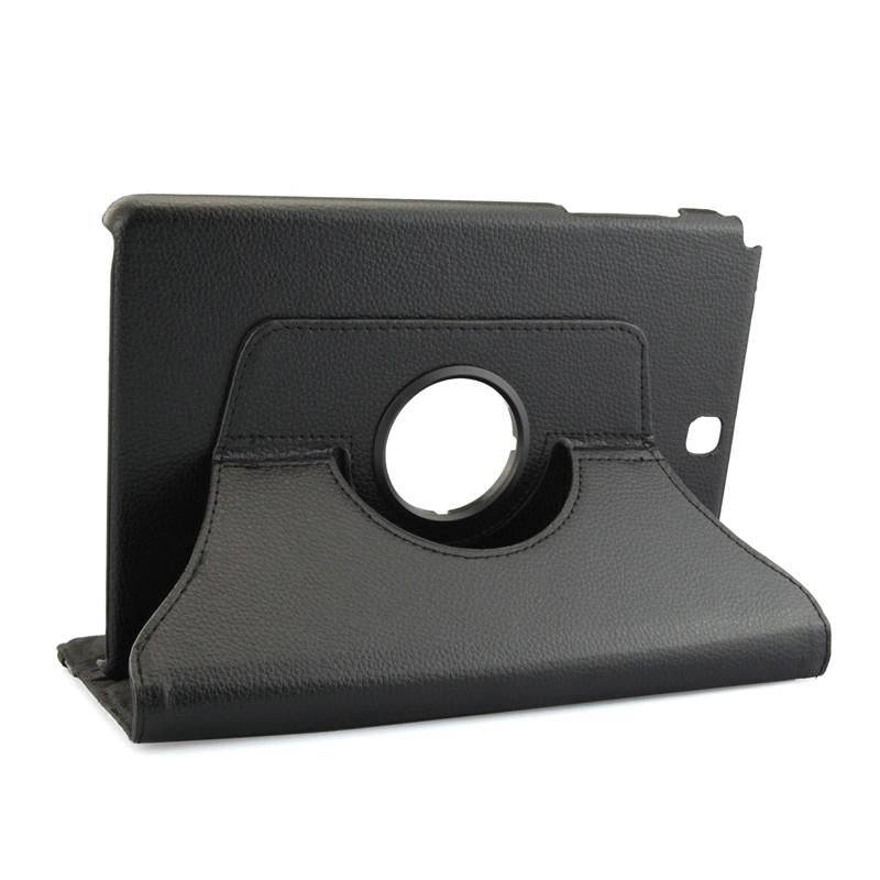 Litchi Texture 360 Degree Rotating Leather Protective Case with Holder for Galaxy Tab A 9.7 / P55...