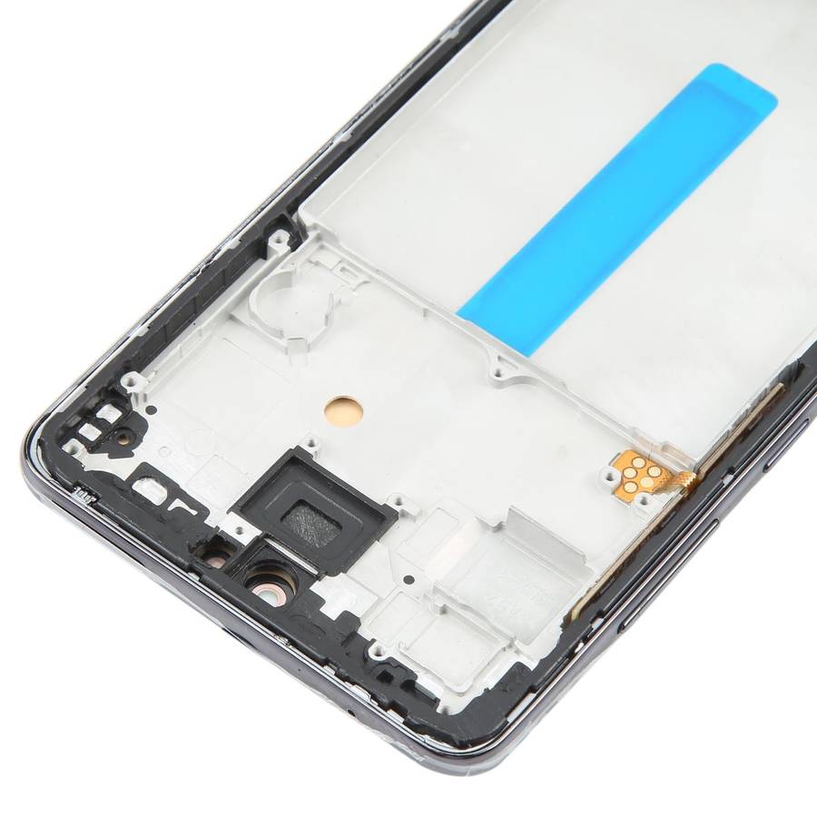 For Samsung Galaxy A52 5G SM-A526 OLED LCD Screen Digitizer Full Assembly with Frame