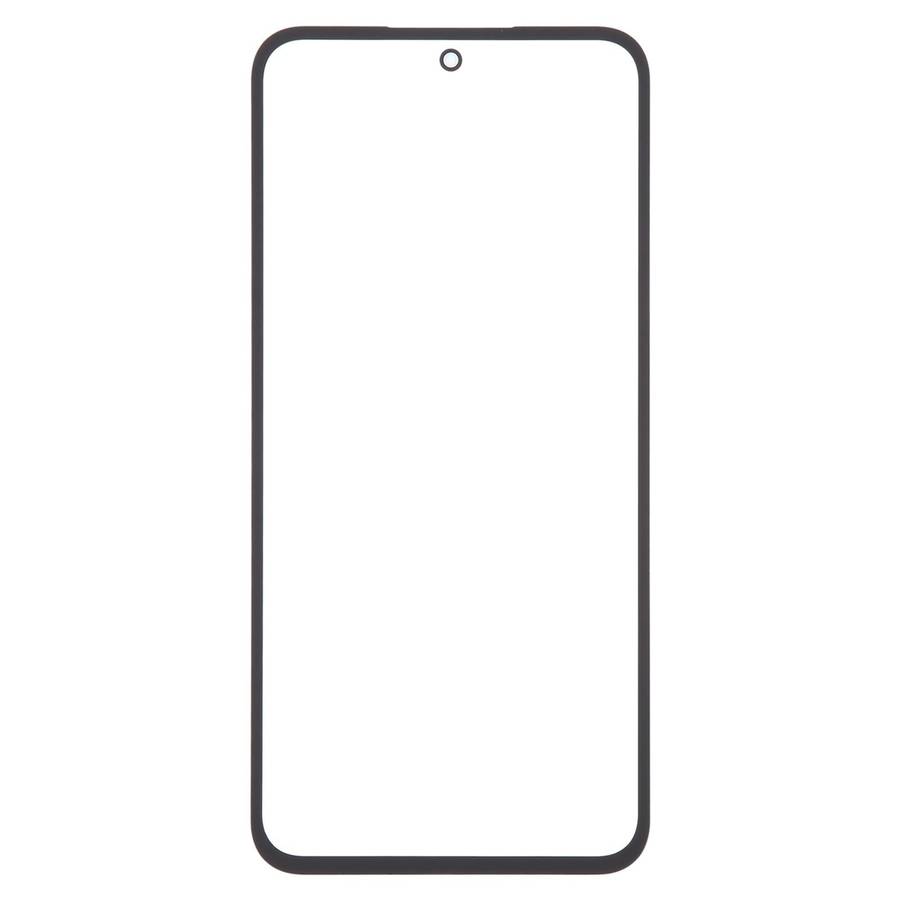 For Samsung Galaxy A35 SM-A356B 10pcs Front Screen Outer Glass Lens with OCA Optically Clear Adhe...
