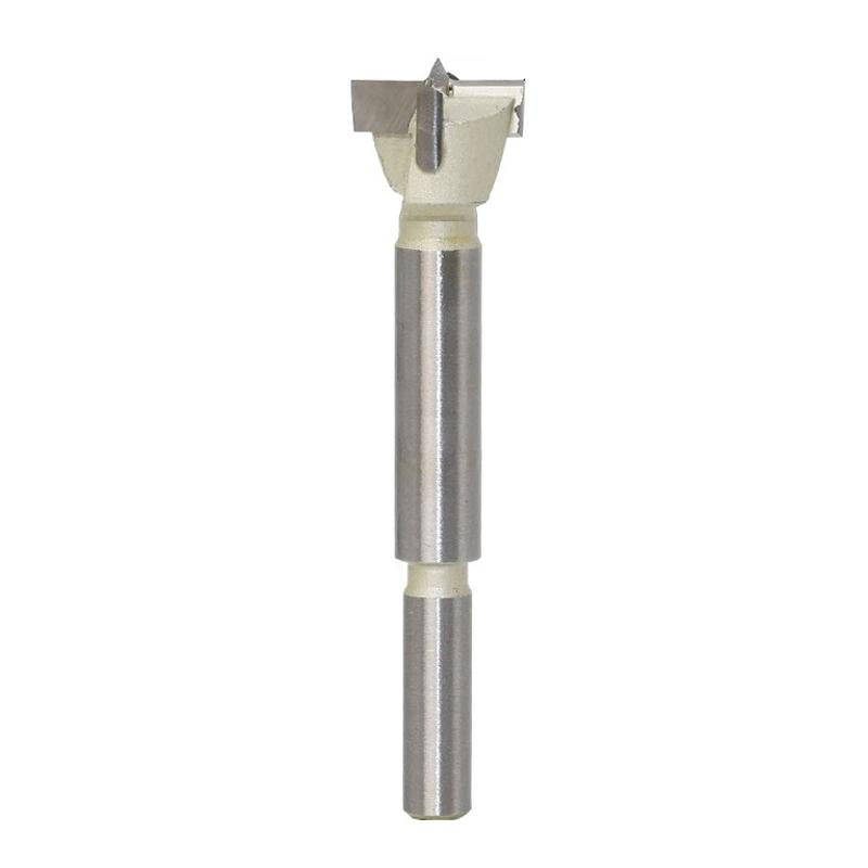 20mm Woodworking Drill Bit Hole Opener Round Lengthened Wooden Door Drill