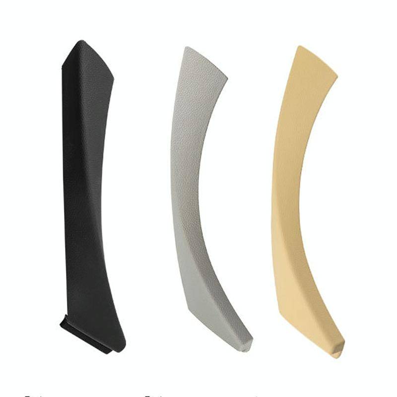 Car Right Side Door Outside Cover for BMW E90 2005-2012, Left and Right Drive Universal (Beige)