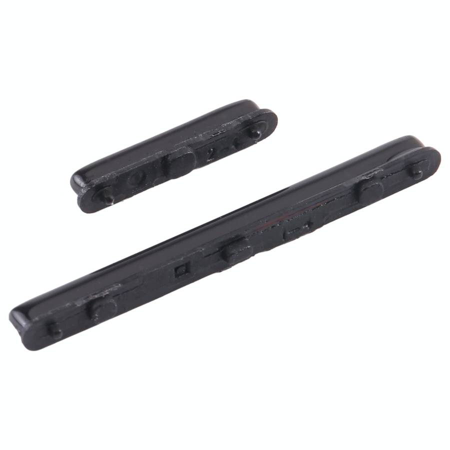 For Samsung Galaxy A40 SM-A405 10pcs Power Button + Volume Control Button(Black)