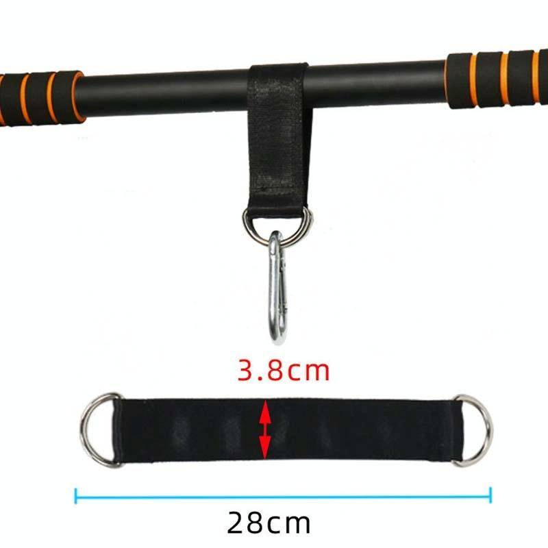 Homemade Fitness Equipment Home High Pull-Down Training Equipment Rally Triceps, Specification: 2...