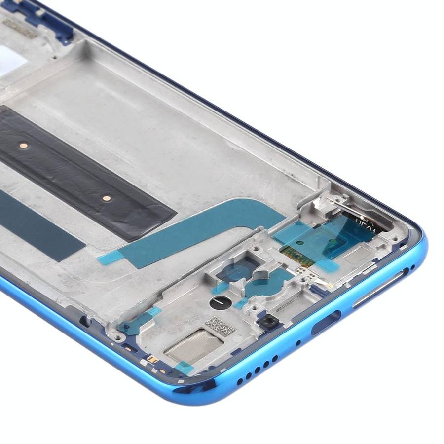 Original AMOLED LCD Screen for Xiaomi Mi 10 Lite 5G with Digitizer Full Assembly(Blue)