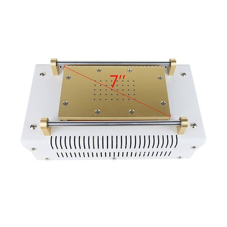 BAKU BK-948D 500W Vacuum Anti-static LCD Touch Panel Separator Machine, AC 220V