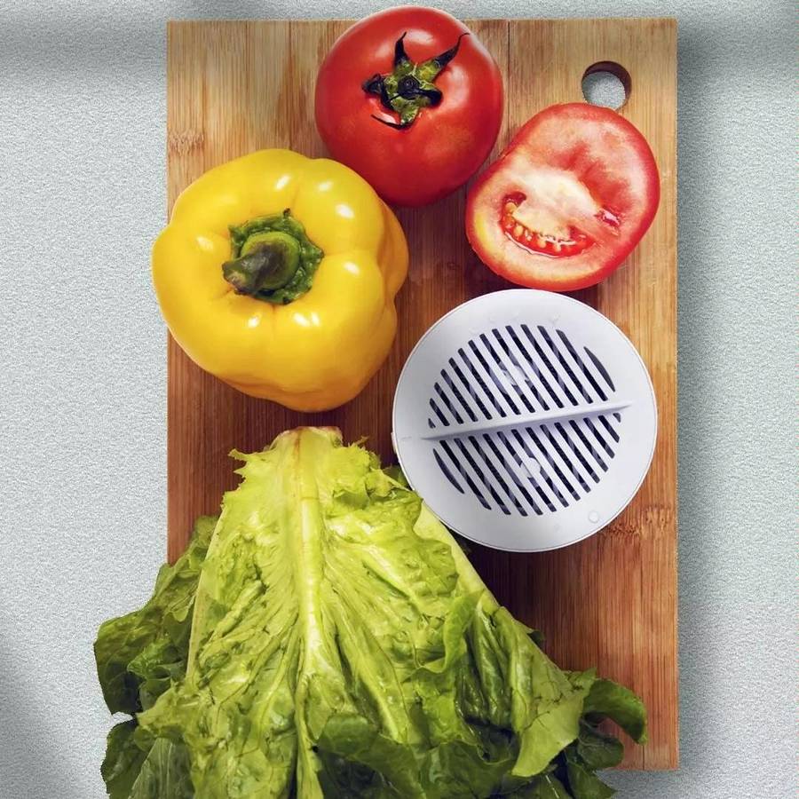 Xiaoda Fruit Vegetable Cleaning Machine Household Food Purifier Disinfection Detoxification Machine