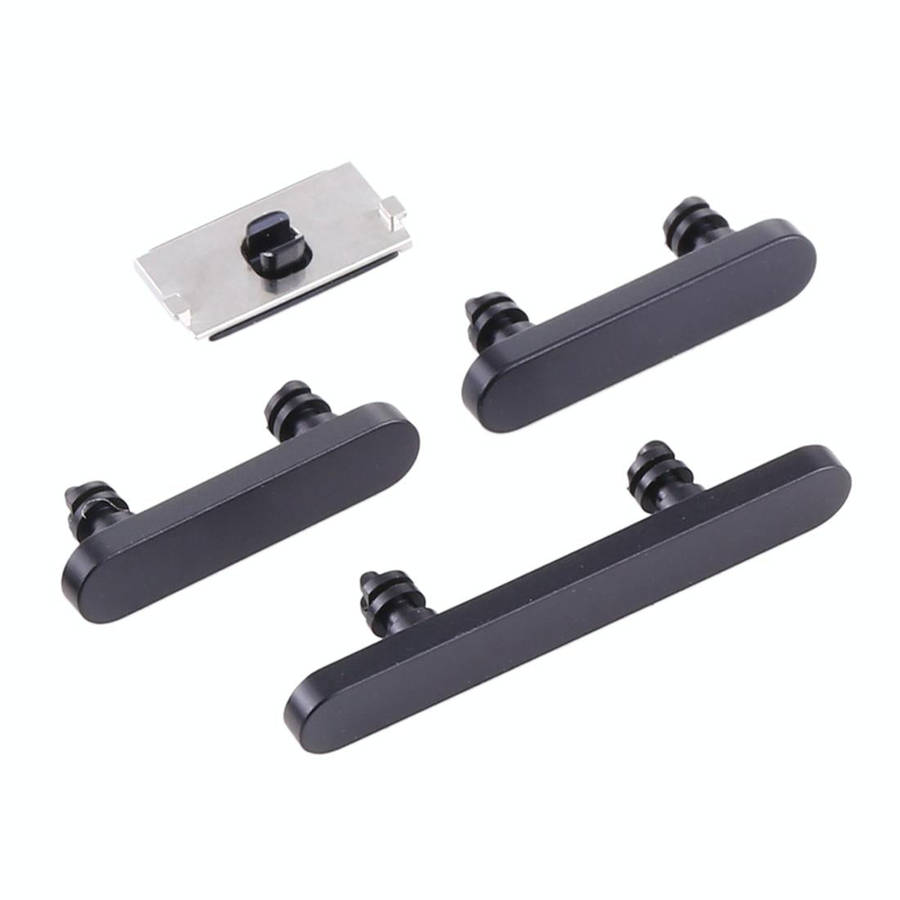 Power Button and Volume Control Button for iPhone 12(Black)
