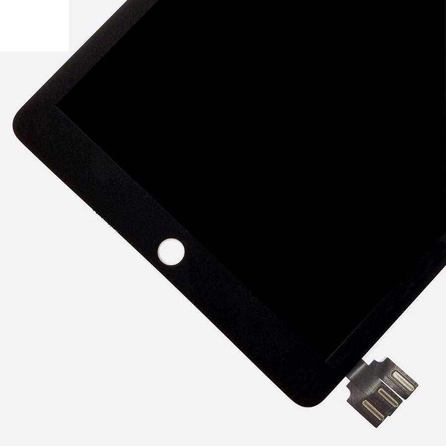 OEM LCD Screen for iPad Pro 9.7 inch / A1673 / A1674 / A1675  with Digitizer Full Assembly (Black)