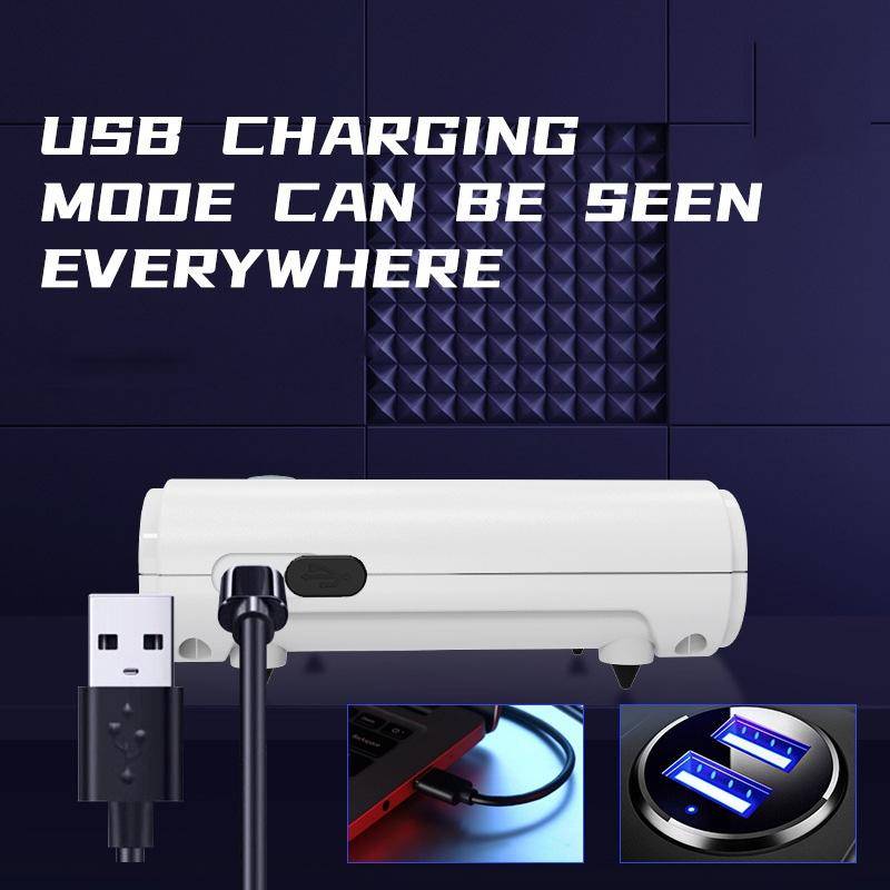 ZHIYANG Aquarium USB Oxygen Pump Fish Tank Oxygenated Air Pump, Specification: ZY-N12 USB Charging