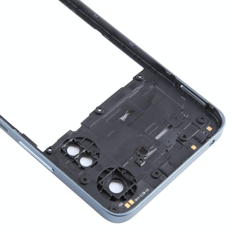 For Xiaomi Redmi 13C Original Middle Frame Bezel Plate (Blue)
