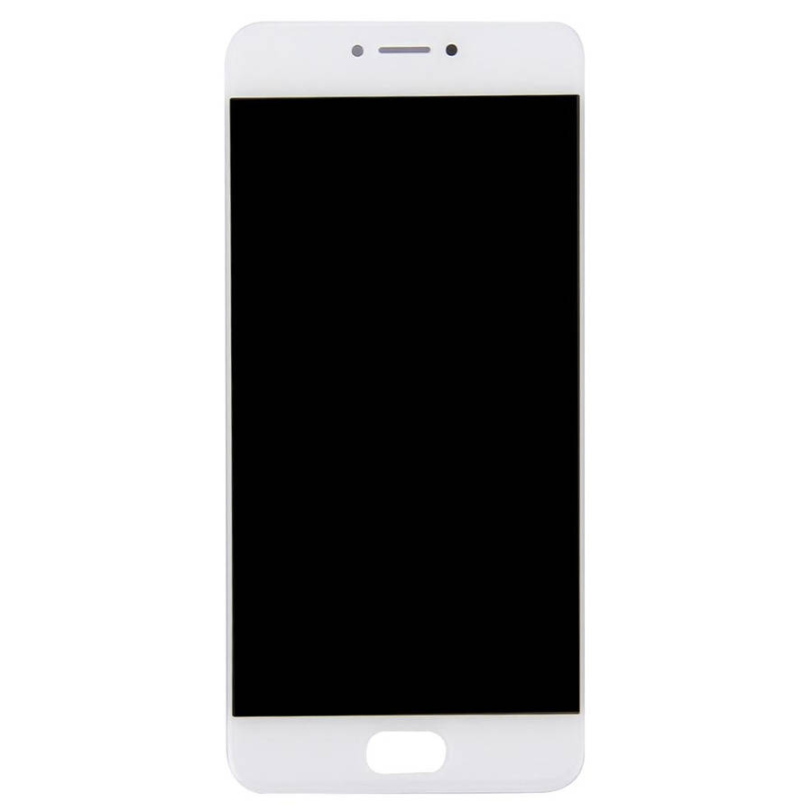 Original LCD Screen For Meizu Pro 6s with Digitizer Full Assembly(White)