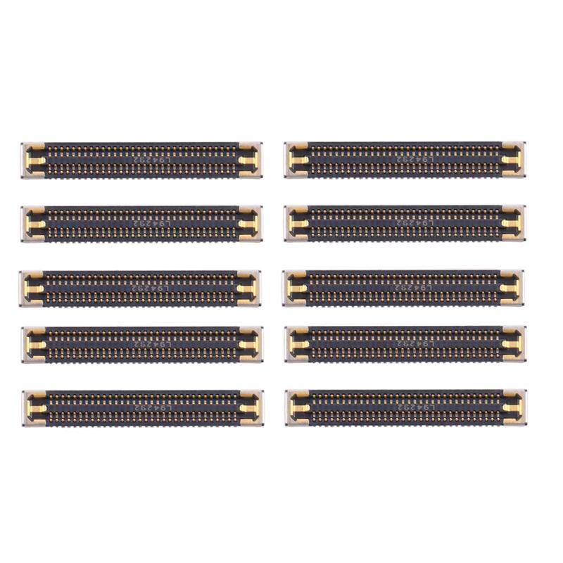 For Samsung Galaxy A90 10pcs Motherboard LCD Display FPC Connector