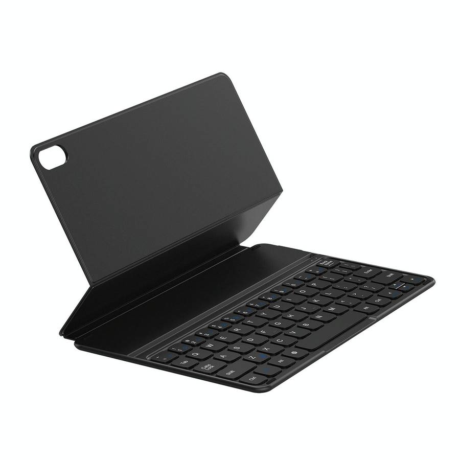 CHUWI 2 in 1 Magnetic Suction Keyboard & Tablet Case with Holder for HiPad Air (WMC1411) (Black)