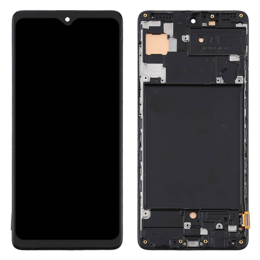 TFT Material LCD Screen and Digitizer Full Assembly With Frame (Not Supporting Fingerprint Identi...