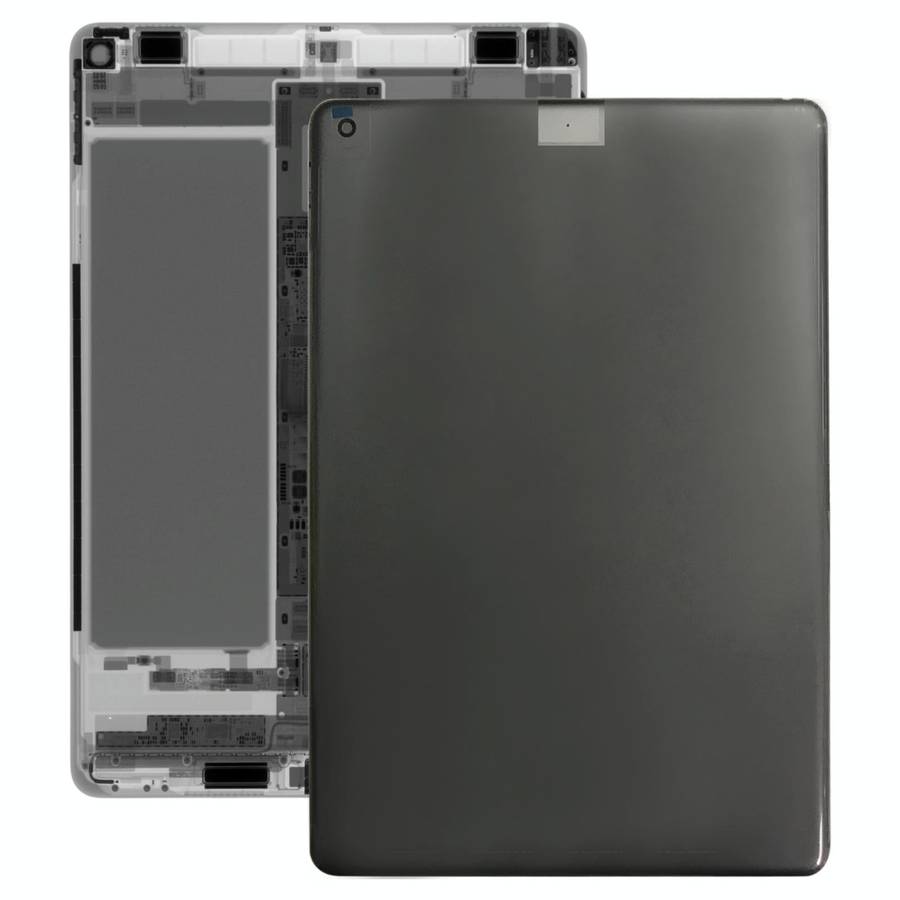 Battery Back Cover for Apple iPad 10.2 (2019) A2197 (WIFI Version)(Grey)