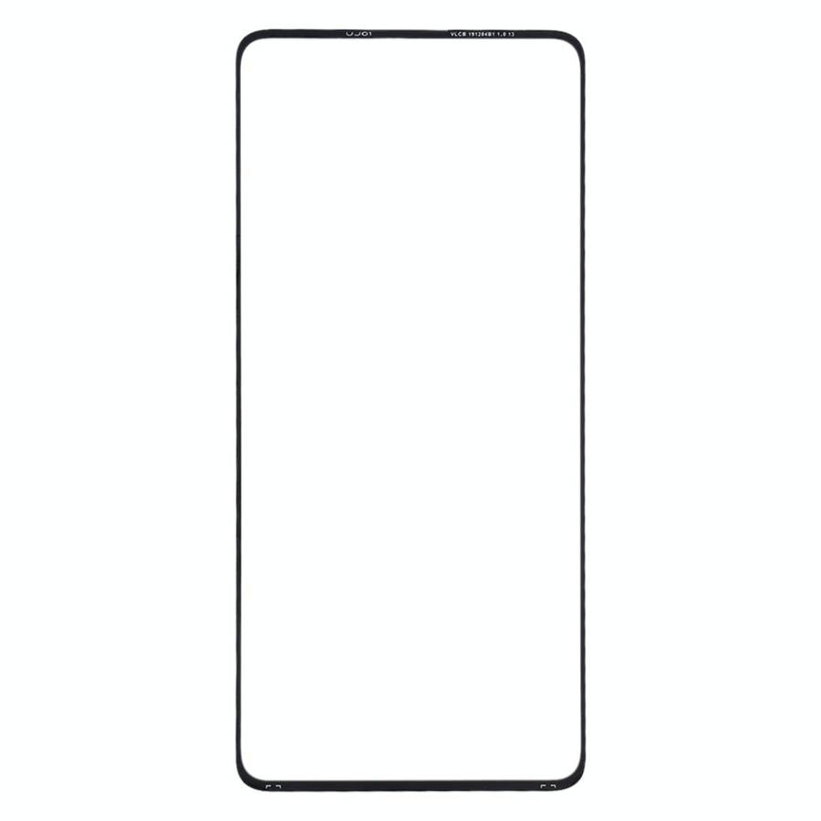 For OPPO Reno Ace2 Front Screen Outer Glass Lens with OCA Optically Clear Adhesive