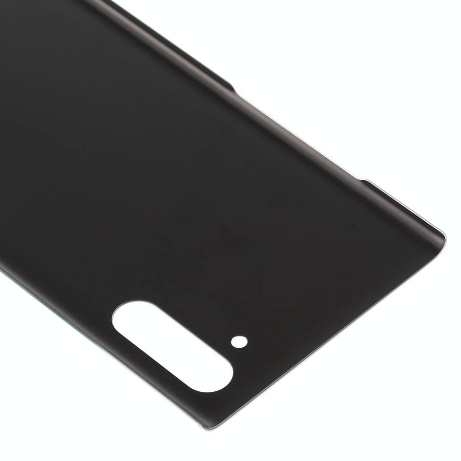 For Samsung Galaxy Note10 Battery Back Cover (Blue)