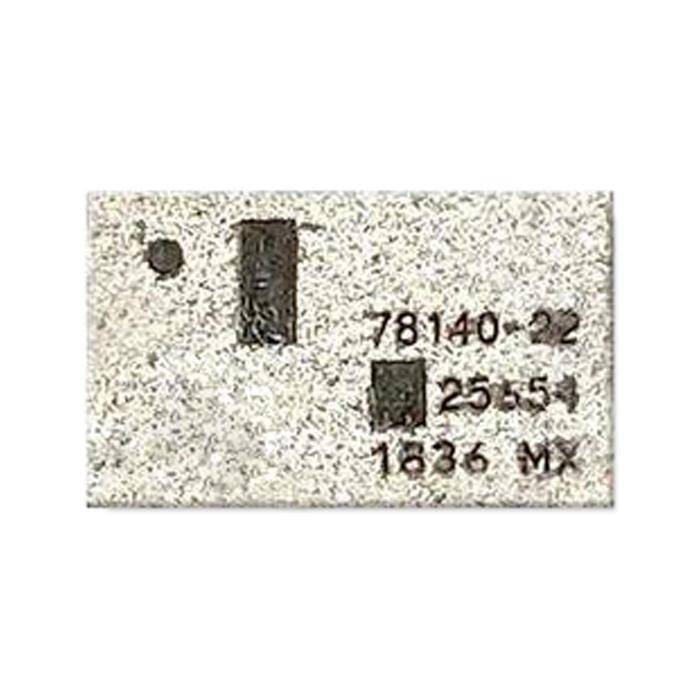 Power Amplifier IC Module 78140-22 For iPhone X