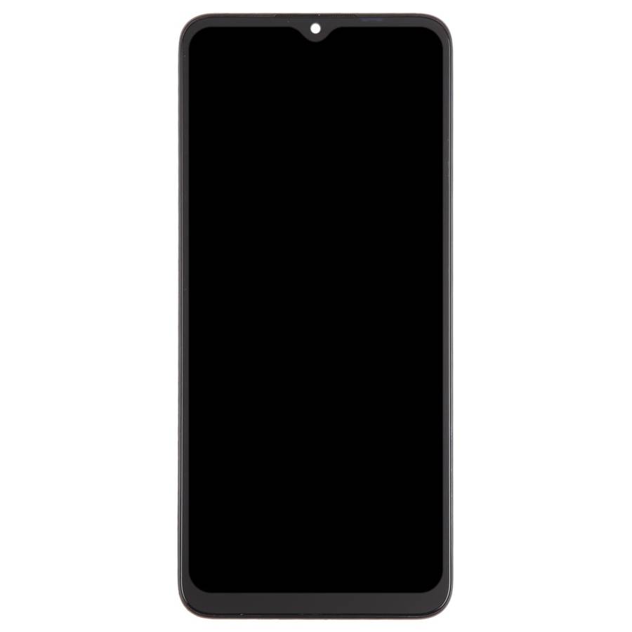 For OPPO A15s OEM LCD Screen Digitizer Full Assembly with Frame