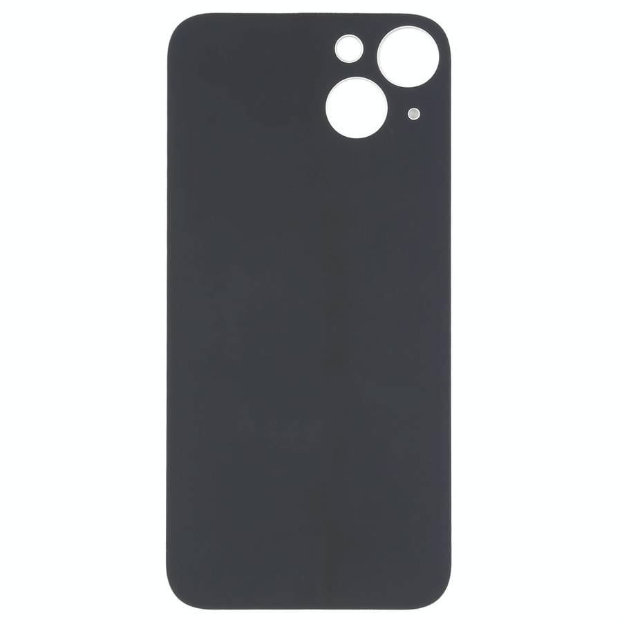 For iPhone 14 Plus Battery Back Cover(Silver)
