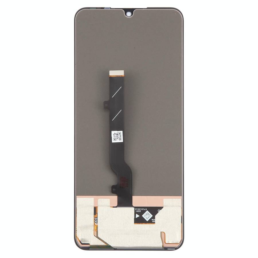 For Infinix Zero 20 X6821 Original OLED LCD Screen with Digitizer Full Assembly